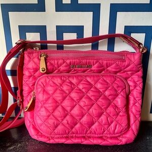 NWOT MZ Wallace Metro Scout Deluxe